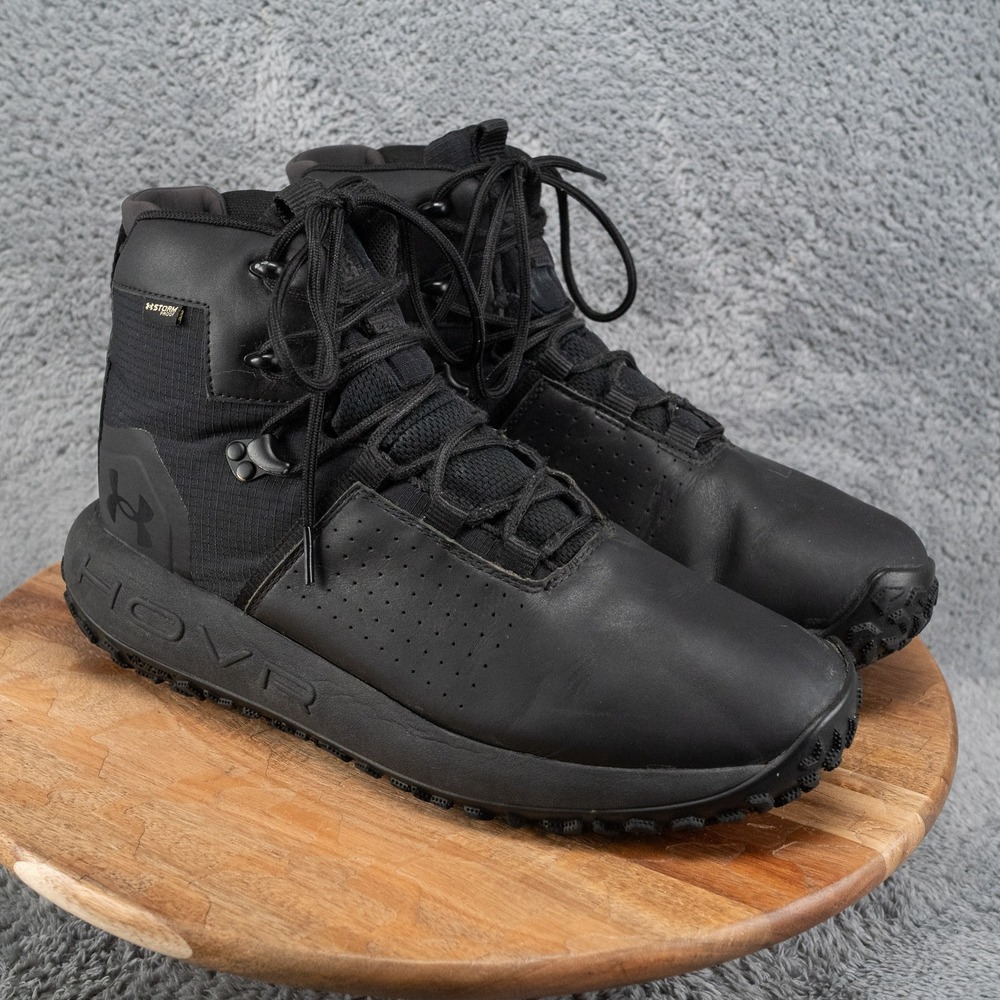 Under Armour HOVR Infil Boots Mens 10.5 Waterproof Tactical 3026737-001